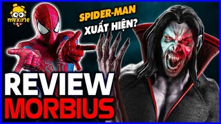 PHIM CỦA MORBIUS NHƯNG SPIDER-MAN VÀ VULTURE CHIẾM SPOTLIGHT? | meXINE