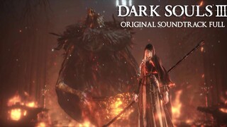 (Remastered) Dark Souls III Original Soundtrack Full - Father Ariandel & Sister Friede