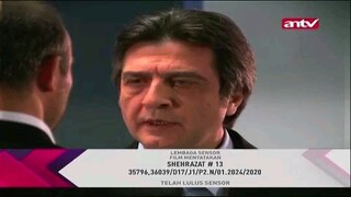 Shehrazat 1001 malam eps 13