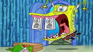 [Chú Bọt Biển Tinh Nghịch] Thỏ biển cắn nát nhà của SpongeBob