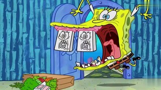 [SpongeBob SquarePants] Sea Bunny Destroyed Pineapple's House