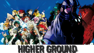 My Hero Academia HIGHER GROUND ซับไทย