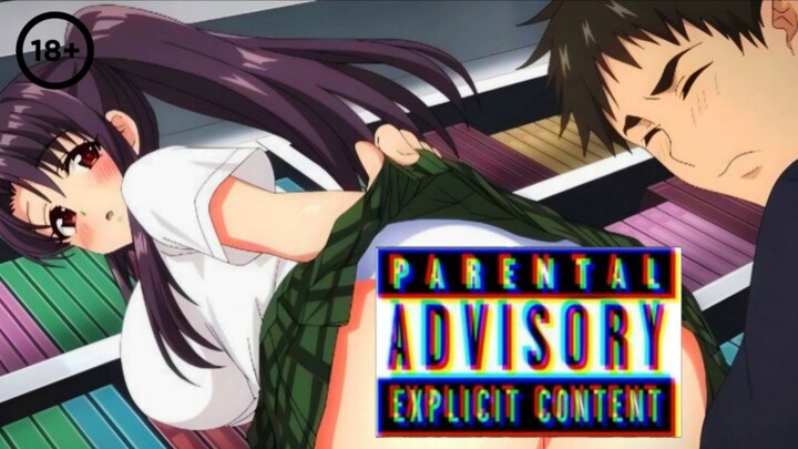 +18 NO SENSOR | ANIME HAREM BIKIN LEMES 🥵 SENPAI & MURID 🥵