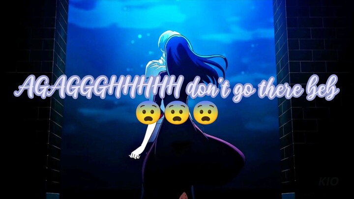 ANIME EDIT Ghostemance || anime mix _kio_