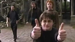 [Remix]The 7 "virtues" of Harry, Hermione and Ron|<Harry Potter>