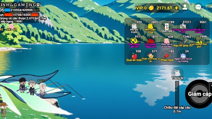 Very Cool-3 #BuildaGame #钓魂 #35507870