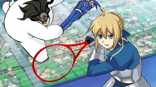 fate kill tennis match