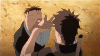 นารูโตะ - ดันโซแย่งชิงเนตรวงแหวนที่แข็งแกร่งที่สุดของซิซุย!!