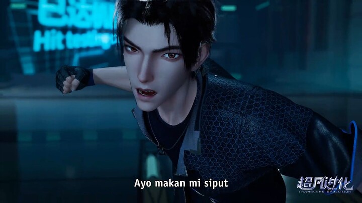 Transcend Evolution Eps 3 Sub Indo 1080p