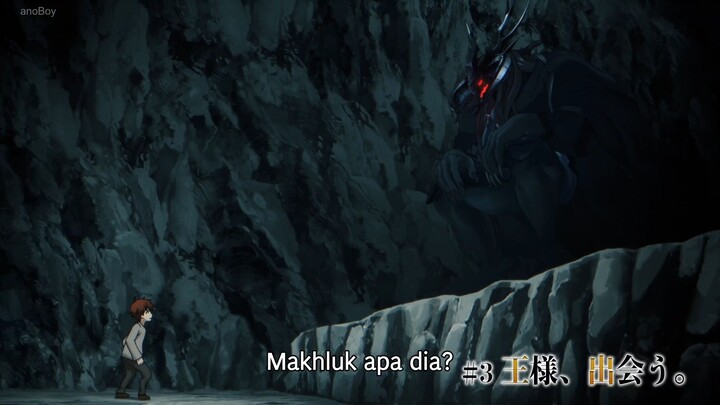 The Beginning After the End - 03 Sub Indo