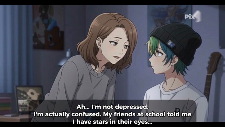 Chiiki~Cosplay! Episode 4 – バンドゥンの星のように輝く瞳が放つ、不思議でときめく学園の日々