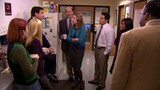 The Office Season 5 Episode 19 | Two Weeks