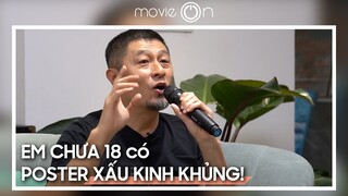 EM CHƯA 18 có Poster XẤU KINH KHỦNG! | XINÊHOUSE