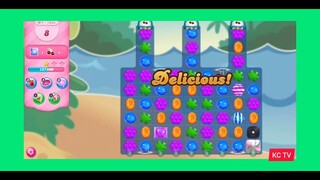 CANDY CRUSH SAGA LEVEL 1934 NEW VERSION NO BOOSTER