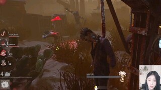 [Dead by Daylight] ผู้ประกาศข่าวหญิงชาวเกาหลีคือมุมมองแรกของฉัน