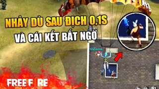 [Garena Free Fire] Nhảy dù xuống sau địch 0,1s và cái kết bất ngờ | TTD