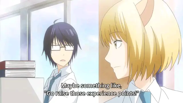 3D Kanojo Real girl (Episode 1 Season 2) - Bilibili 3D Kanojo Real girl (Episode 1 Season 2) - Bilibili