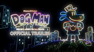 DOG MAN ¦ Official Trailer Vocoded to Miss The Rage