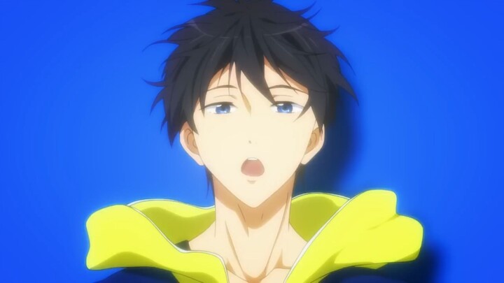 Splash Free but it's Bling-Bang-Bang-Born (Mashup) | Anime Music Video | The MashFreele