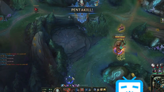 Best Pentakill Montage P41 - Highlight Lol