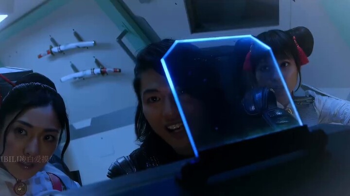 『𝟒𝑲/𝑶𝑹𝑩/𝑻𝑾𝑶 𝑨𝑺 𝑶𝑵𝑬』This is also a love letter that has lasted for more than 50 years｜Ultraman 60th A