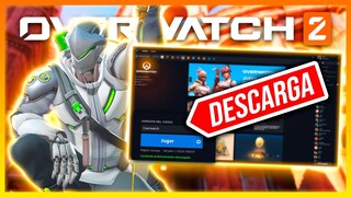 COMO PRE-DESCARGAR OVERWATCH 2 en PC y CONSOLA + Primeras Reviews de la PRENSA | Toniki