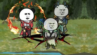 【Xuanwu Four Symbols X】Episode 170: Sword Star Alliance