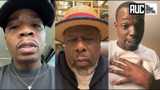 Rappers & Celebs React To Diddy Cassie Surveillance Video Plies Cedric The Entertainer Bobby Shmurda