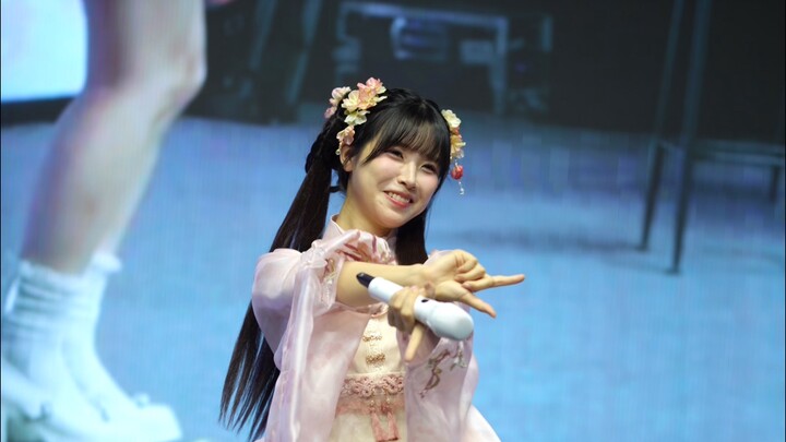 【Liyuu】Meniru koleksi tarian gerakan Douyin saya sendiri, bidikan langsung ultra-jernih 4k