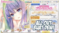 Uwooghhh Gacha Ameth-sama 😆💕 - Princess Connect Re:Dive