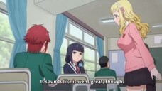 Tomo chan is a Girl ll Episode 3 [ Part 10 ]
