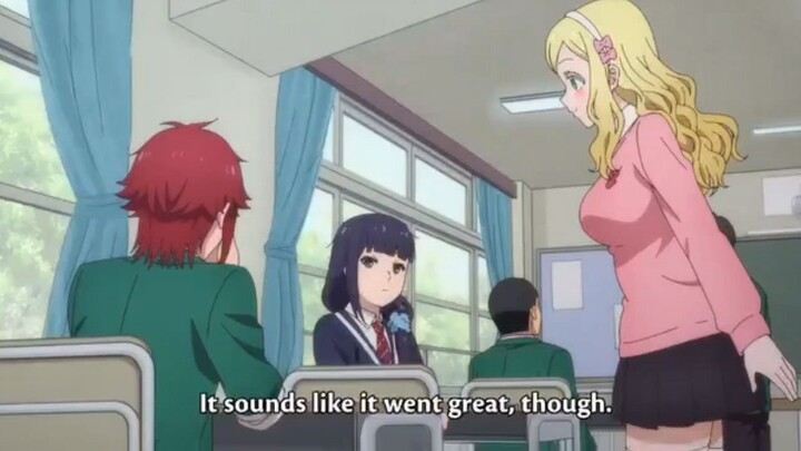 Tomo chan is a Girl ll Episode 3 [ Part 10 ]