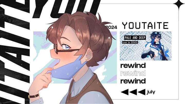 【Youtaite Showcase】 July Rewind -Day 1-