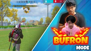 Ketika Budi 01 Dan Frontal Gaming Menjadi Satu