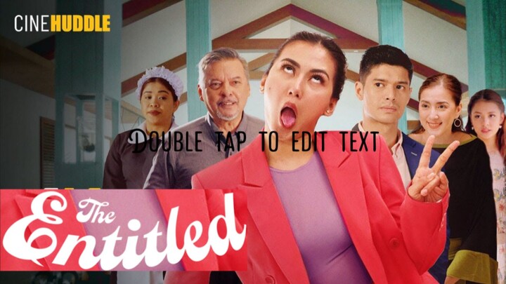 THE ENTITLED - Full Movie ENGSUB