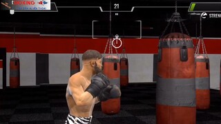 Head Boxing 2 - Game đấm bốc 3