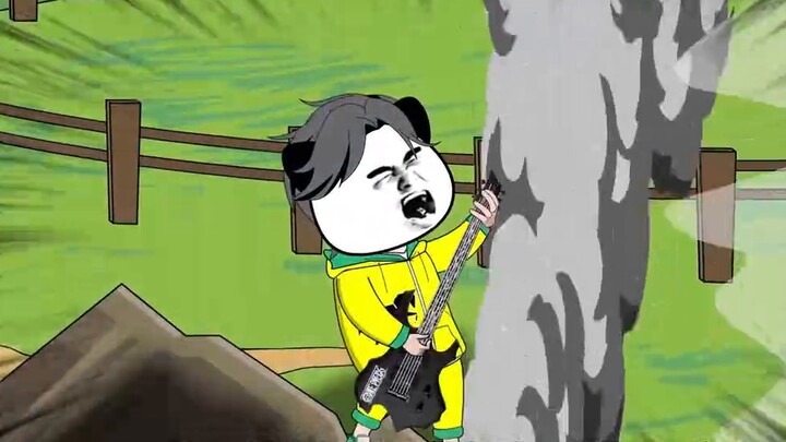 Phiên bản yêu nước của chàng trai trẻ sống sót!