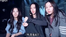 宁宁出击,一听到前奏立马wake up!