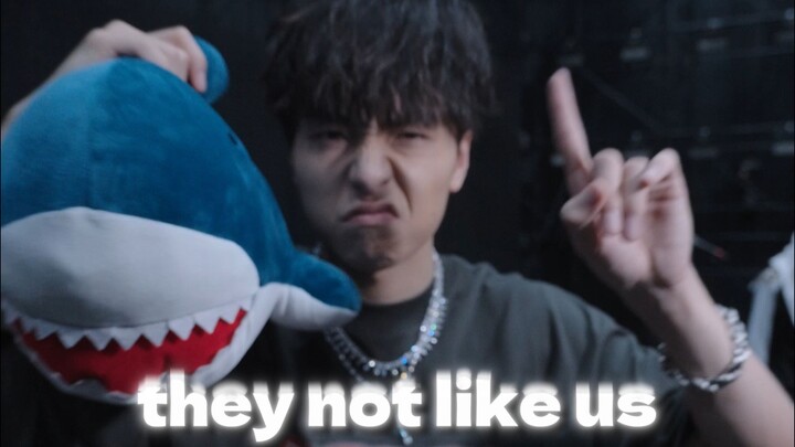 “يمكنني التبرع لأي شخص، فأنا وSHarK كلينا من فصيلة الدم O.”