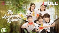 My Annoying Roommate Ep 2 Eng -Sub