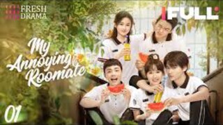 My Annoying Roommate Ep 3 Eng -Sub