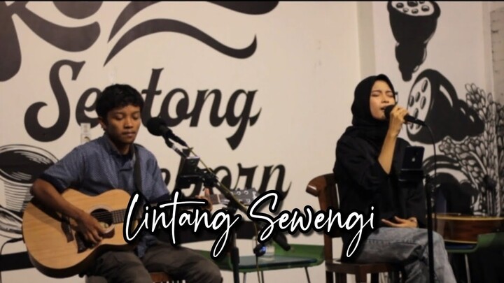 LINTANG SEWENGI - NDARBOY GENK II Live Akustik by AFA ft Novantarra