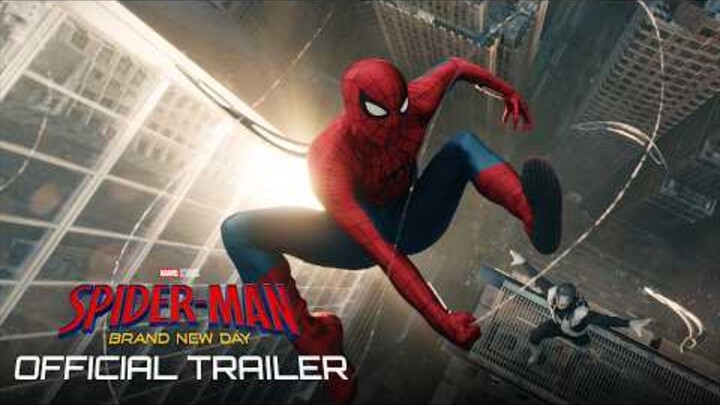 SPIDER-MAN: BRAND NEW DAY - Trailer Resmi (HD) (Subtitel Indonesia)