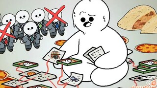 เกมแย่ๆ แต่มีบทละครสุดเจ๋ง—CircleToonsHD