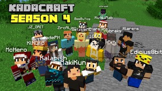 KadaCraft S4 : 01 Unang Ganap