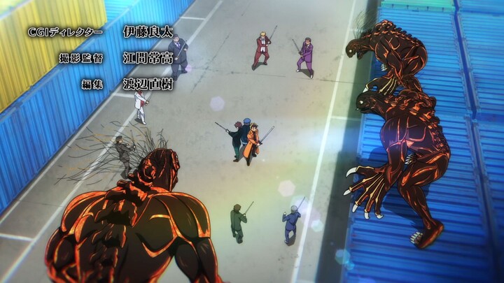 yuusha n0 kuzu ep3 sub indo