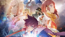 TALES OF ZESTIRIA THE X tập 02