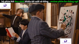 Review phim Ba chàng ngố phần 1  #Review_phim_hay