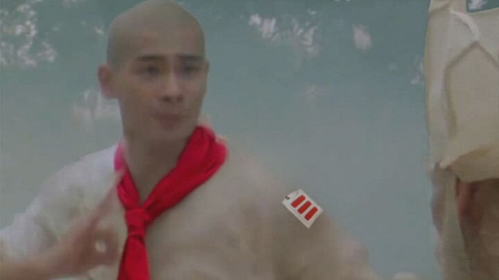 สัตว์ประหลาดตัวนั้นช่างกล้า! กล้าดียังไงมาฉลองวันเด็ก!