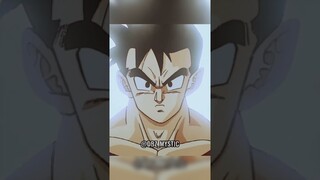 Gohan's life in the present and the sad future of Trunks! #trunks #gohan #kidgohan #dbz #dbs